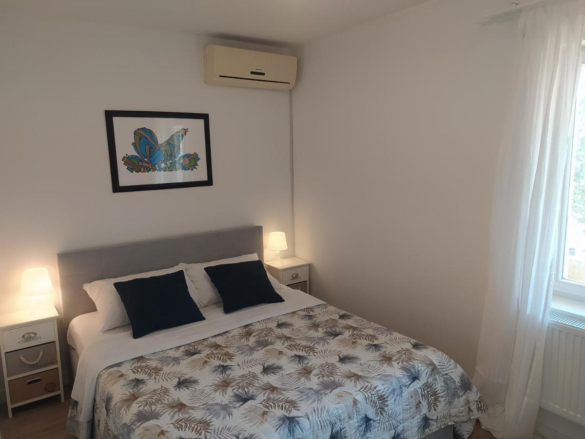 Apartment & Rooms Poppy Rose Задар Екстериор снимка