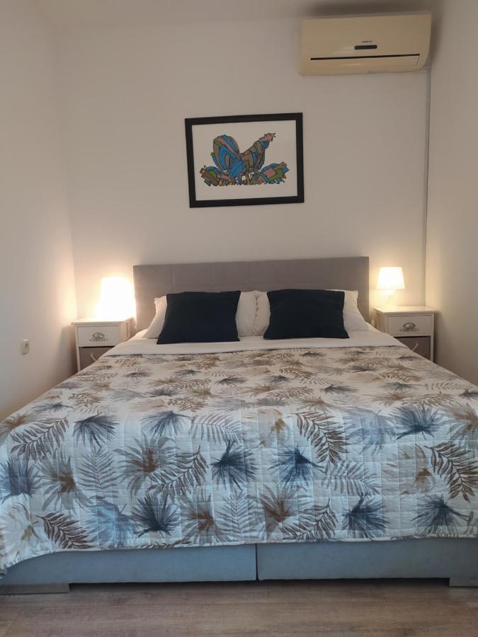 Apartment & Rooms Poppy Rose Задар Екстериор снимка