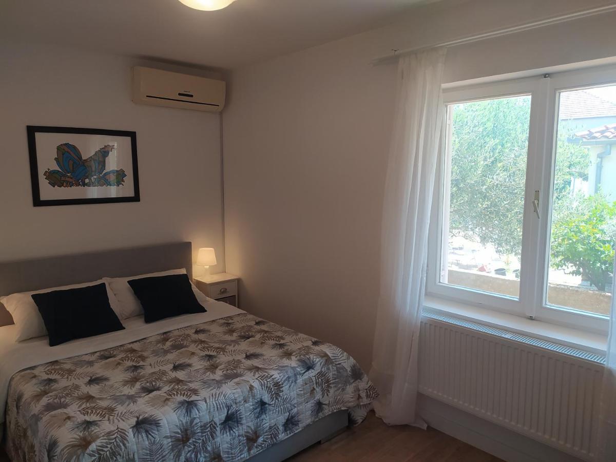 Apartment & Rooms Poppy Rose Задар Екстериор снимка