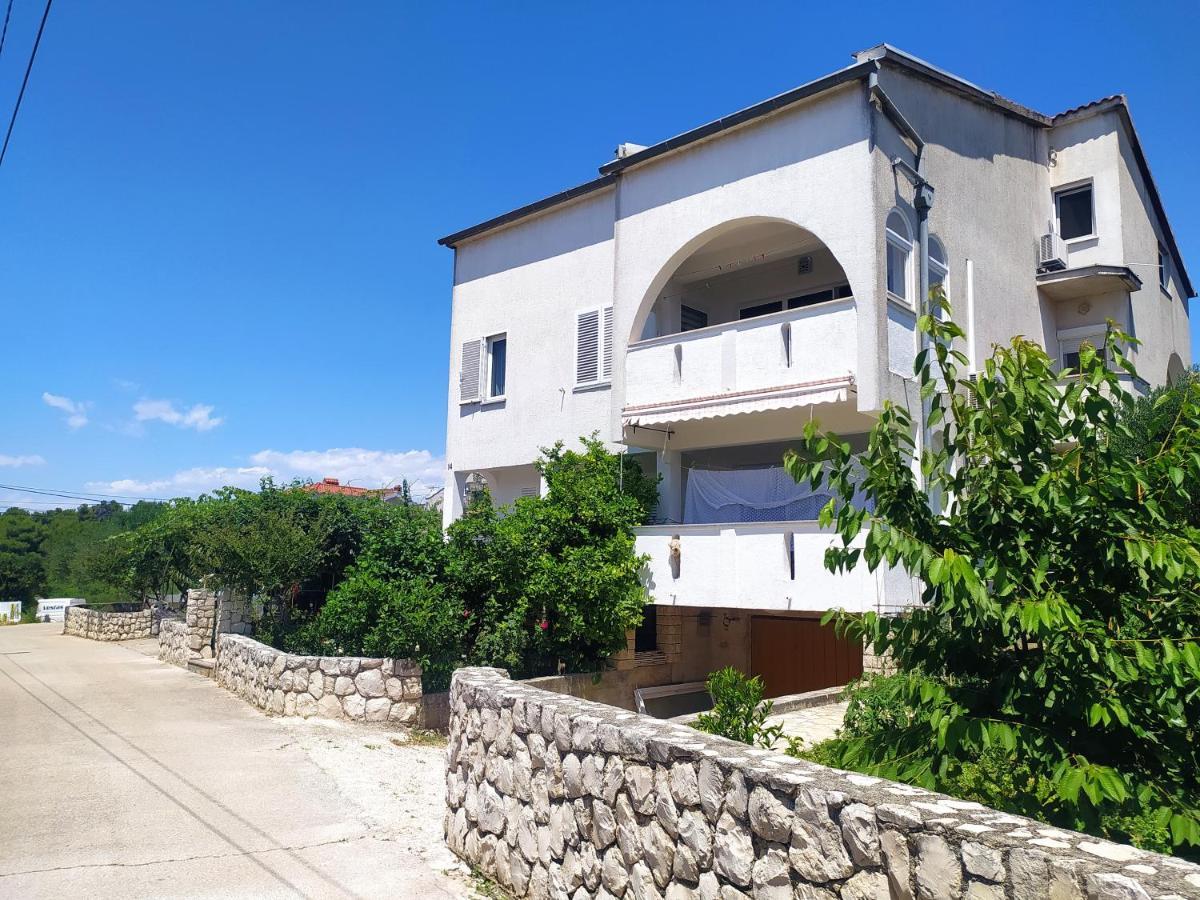 Apartment & Rooms Poppy Rose Задар Екстериор снимка
