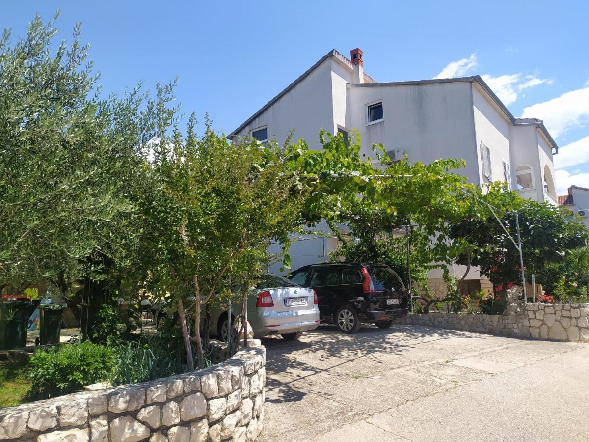 Apartment & Rooms Poppy Rose Задар Екстериор снимка