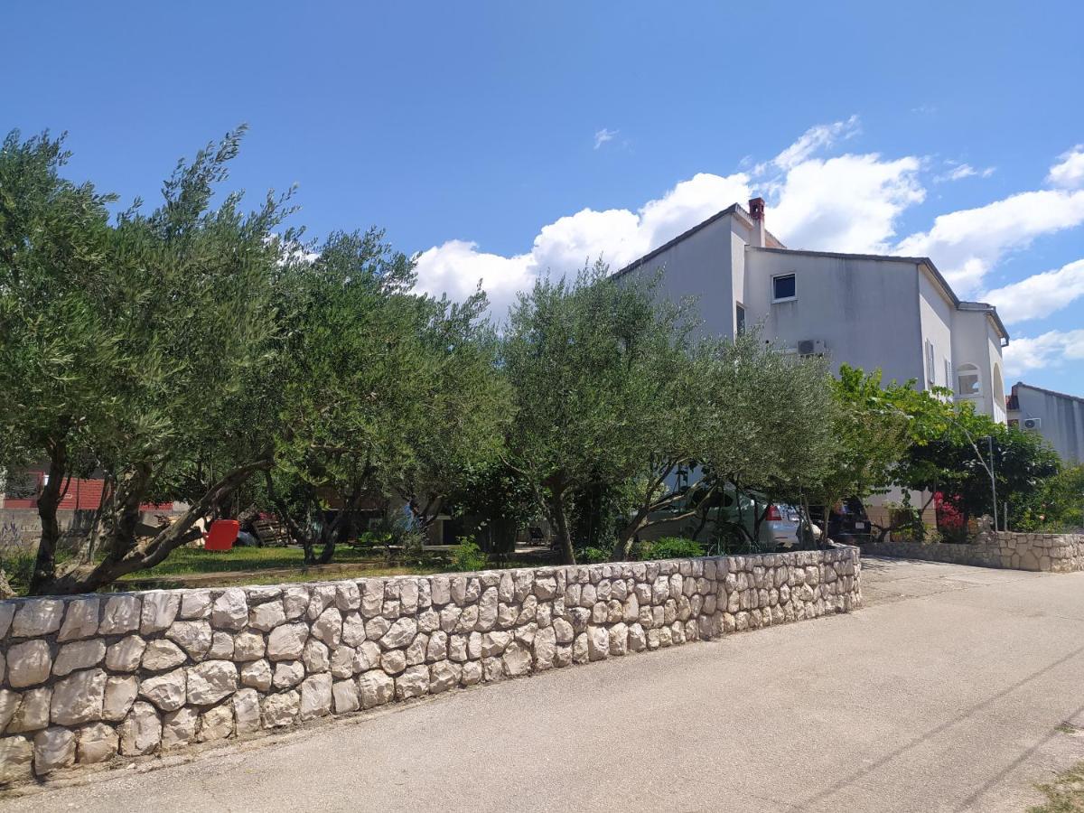 Apartment & Rooms Poppy Rose Задар Екстериор снимка