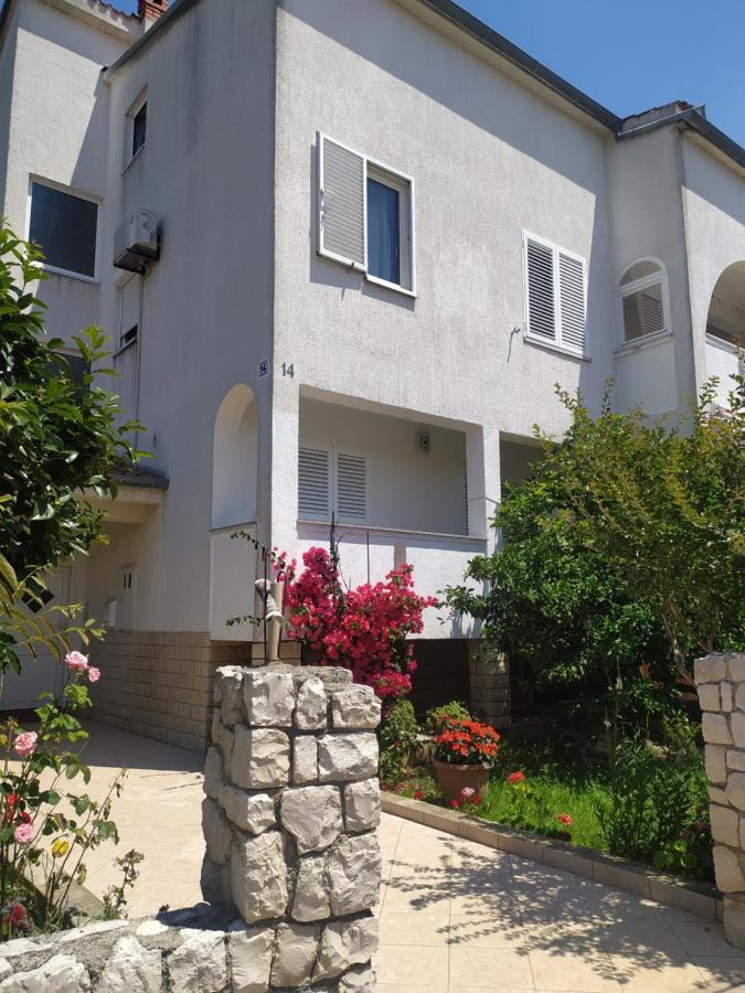 Apartment & Rooms Poppy Rose Задар Екстериор снимка