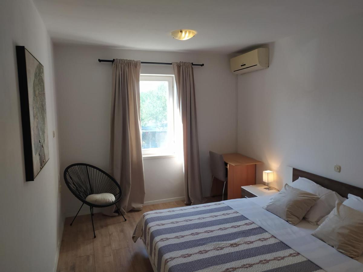 Apartment & Rooms Poppy Rose Задар Екстериор снимка