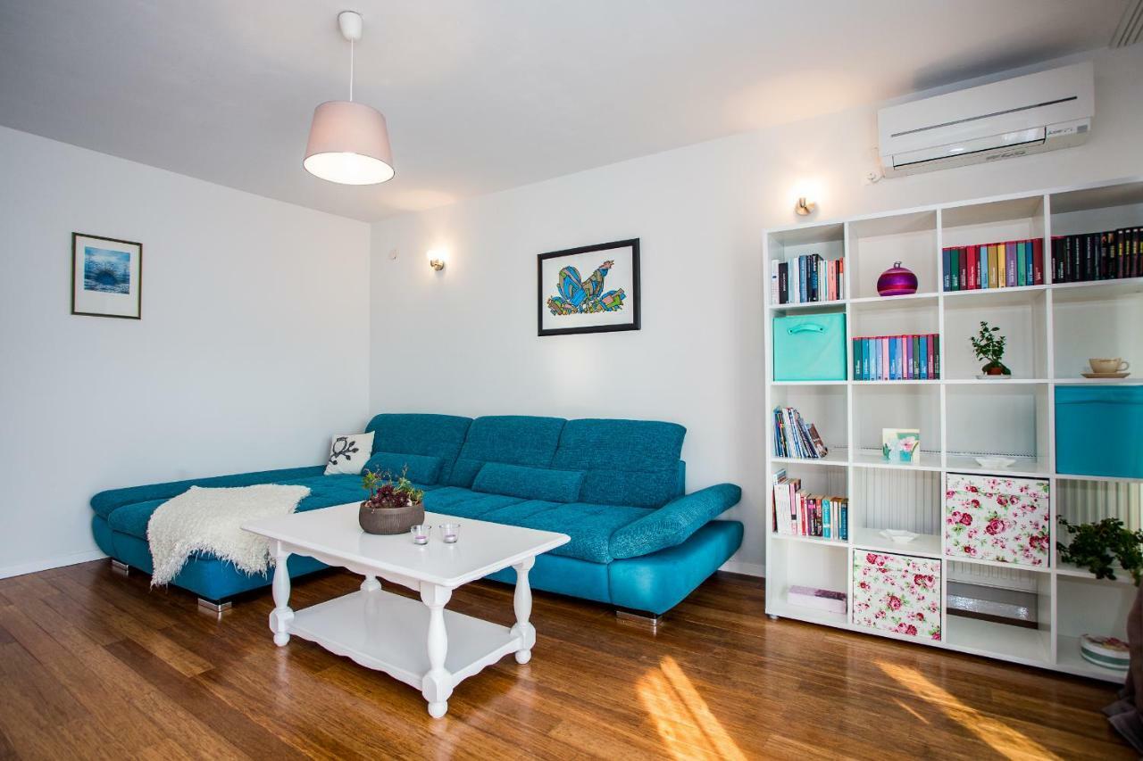 Apartment & Rooms Poppy Rose Задар Екстериор снимка