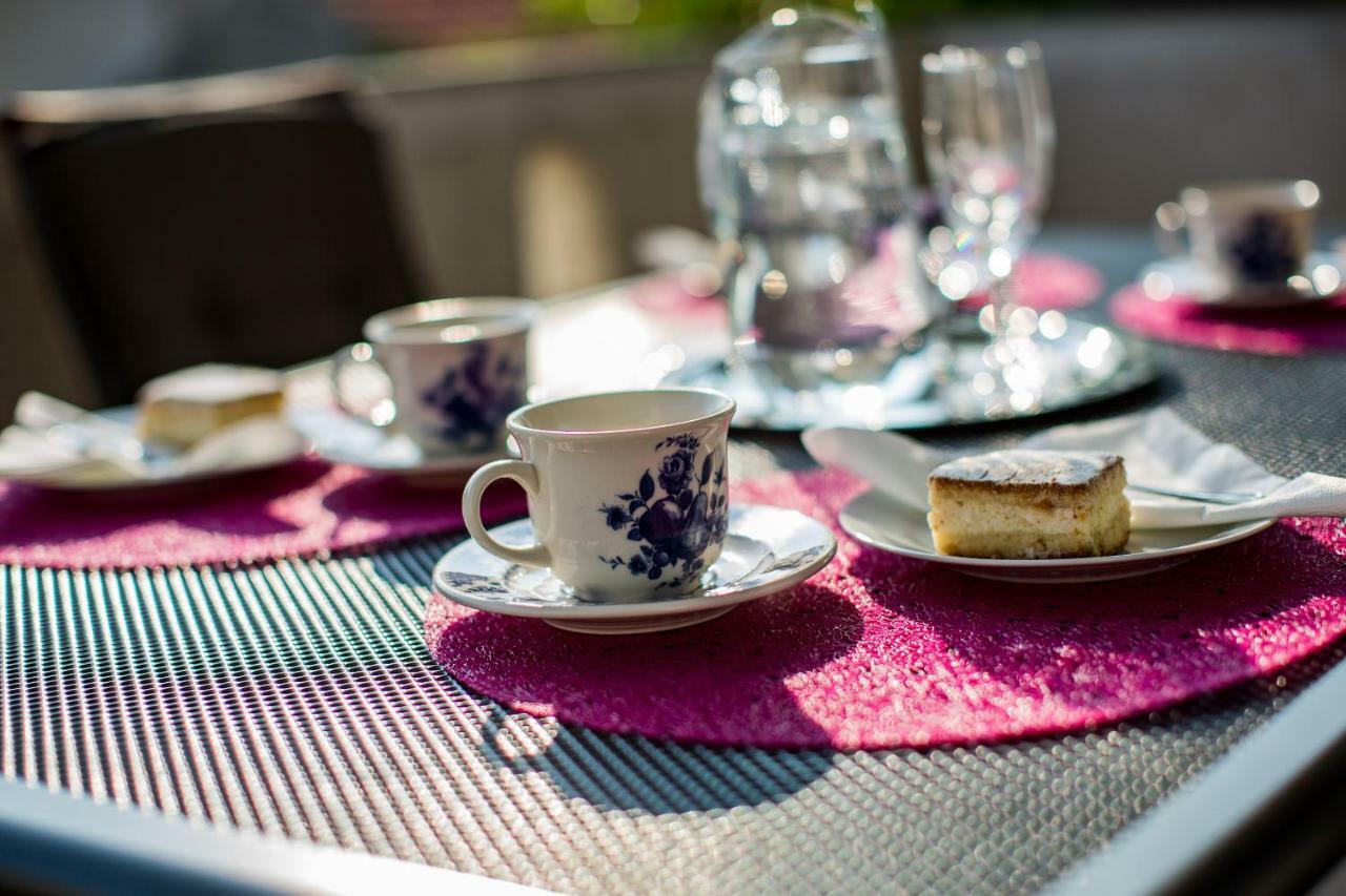 Apartment & Rooms Poppy Rose Задар Екстериор снимка