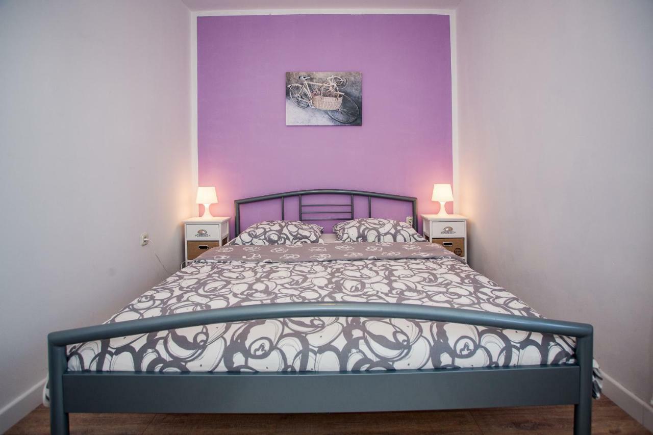 Apartment & Rooms Poppy Rose Задар Екстериор снимка