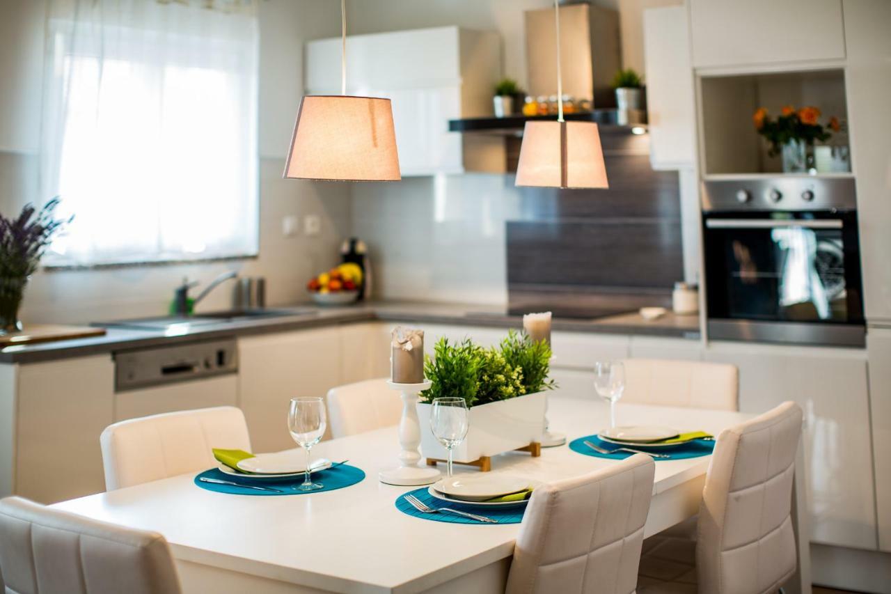 Apartment & Rooms Poppy Rose Задар Екстериор снимка