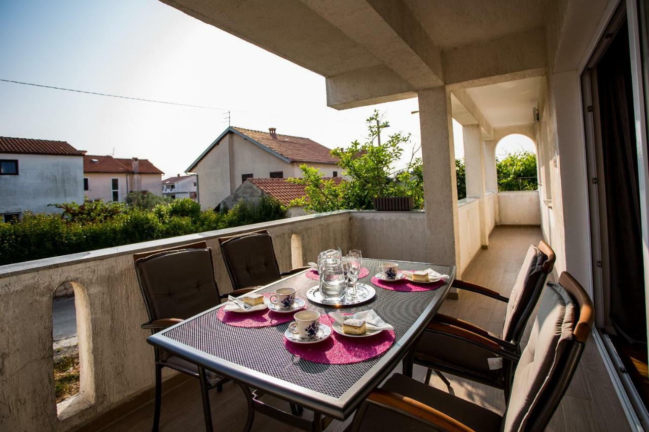 Apartment & Rooms Poppy Rose Задар Екстериор снимка