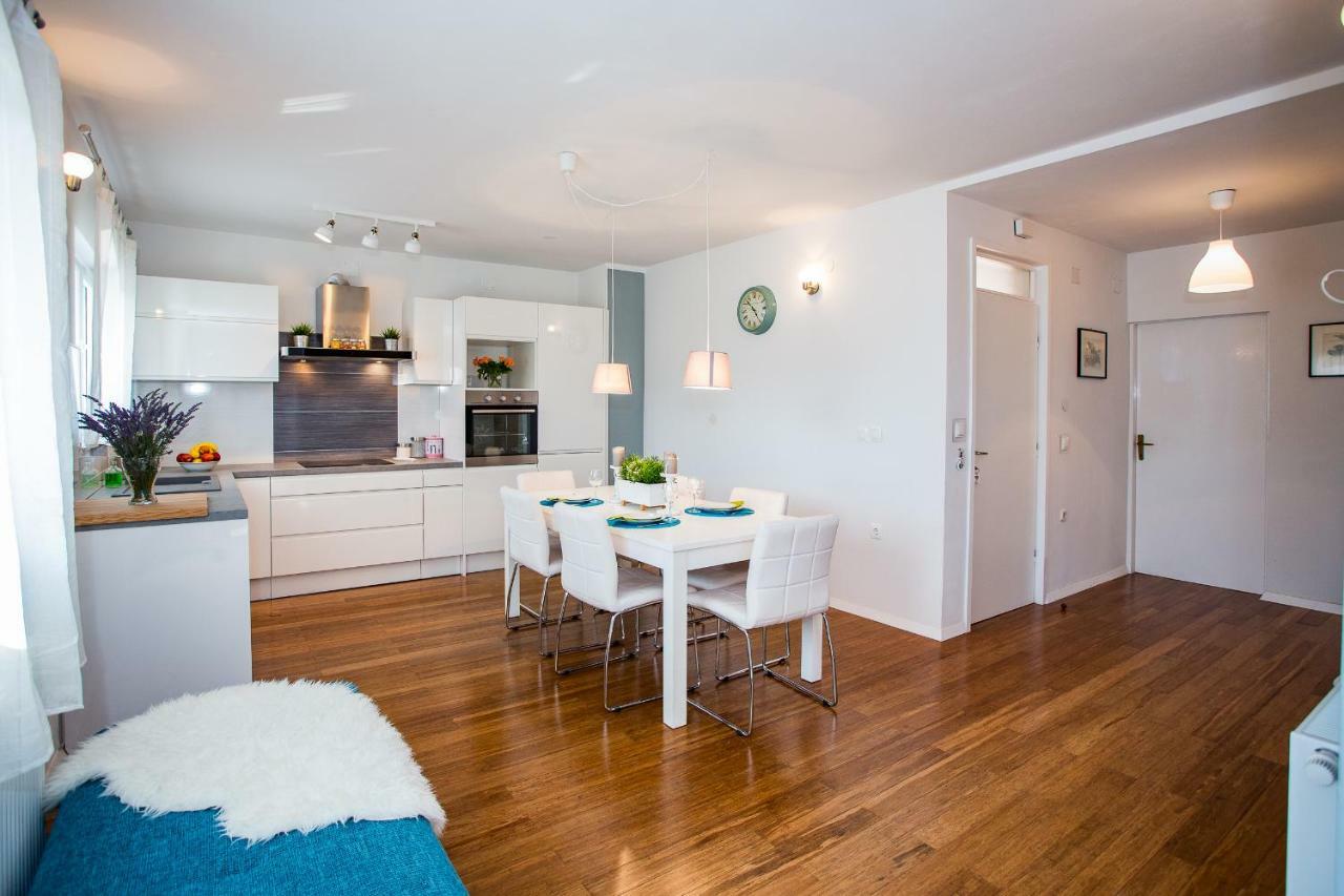 Apartment & Rooms Poppy Rose Задар Екстериор снимка