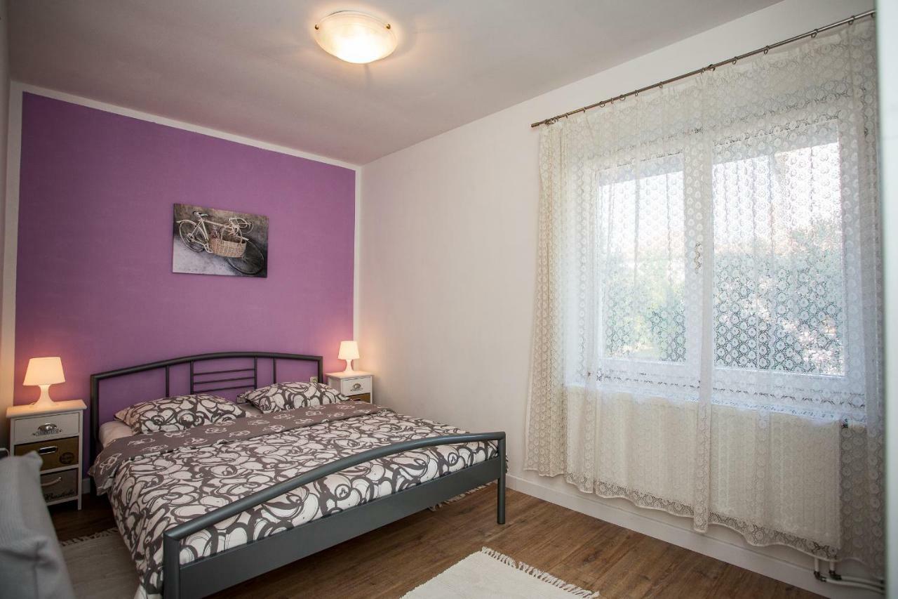 Apartment & Rooms Poppy Rose Задар Екстериор снимка