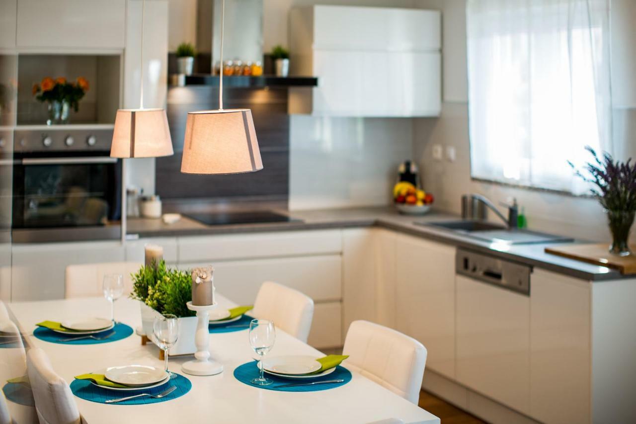 Apartment & Rooms Poppy Rose Задар Екстериор снимка