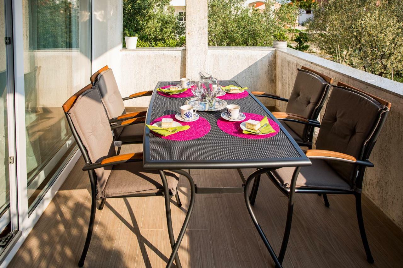 Apartment & Rooms Poppy Rose Задар Екстериор снимка